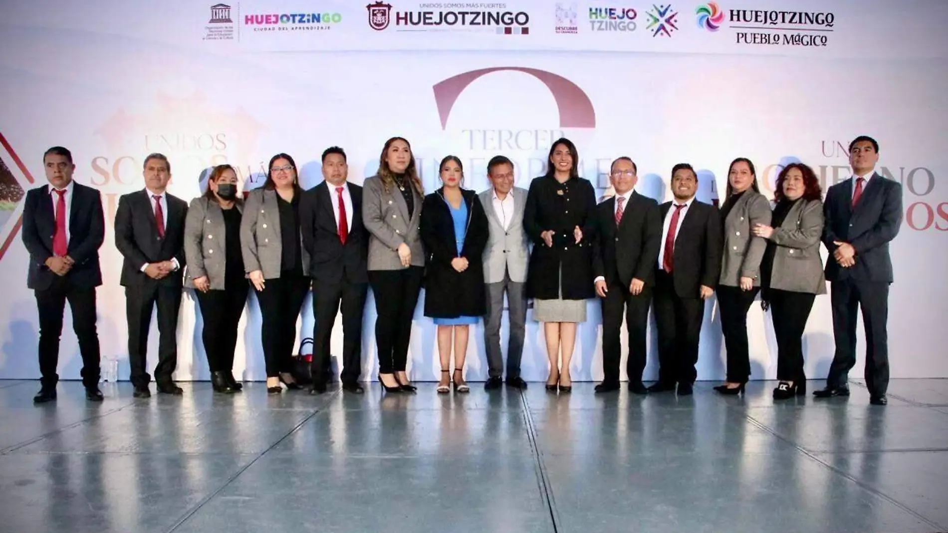 Inversiones y avances en infraestructura, destaca presidenta de Huejotzingo